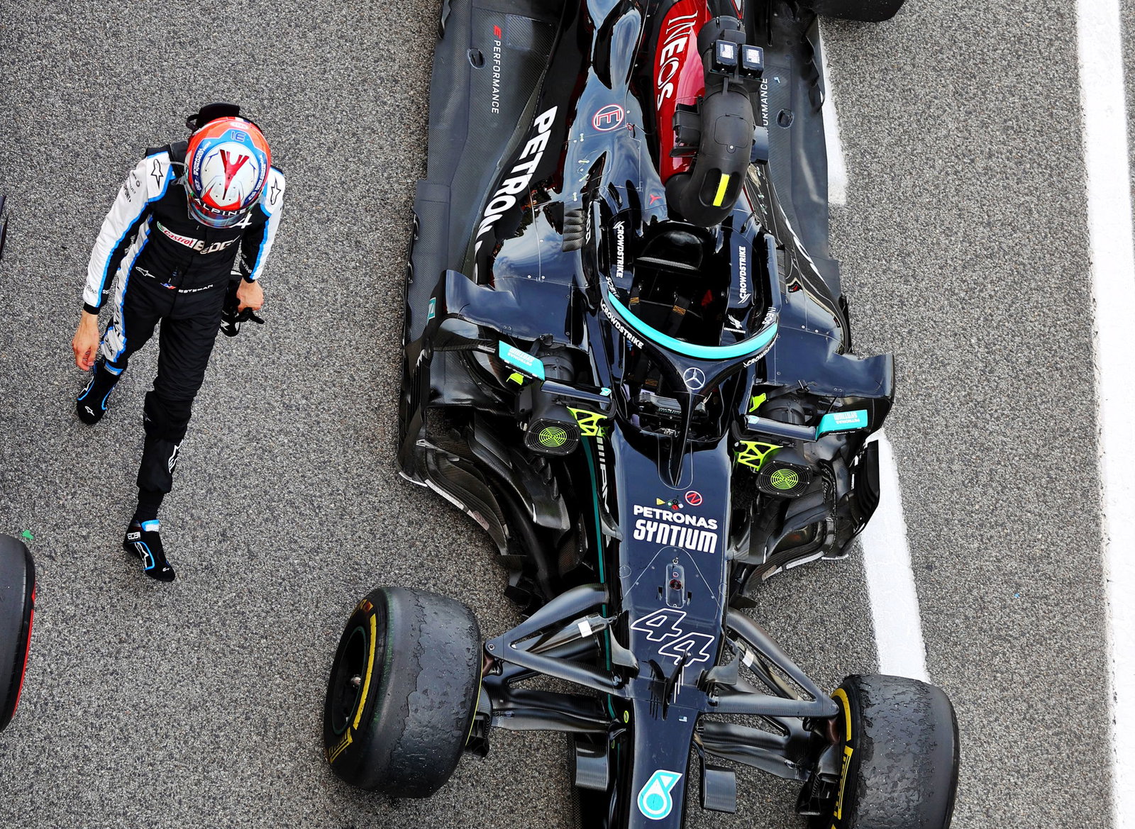 F1 champion Lewis Hamilton ranked eighth on Forbes' highest-paid athlete list